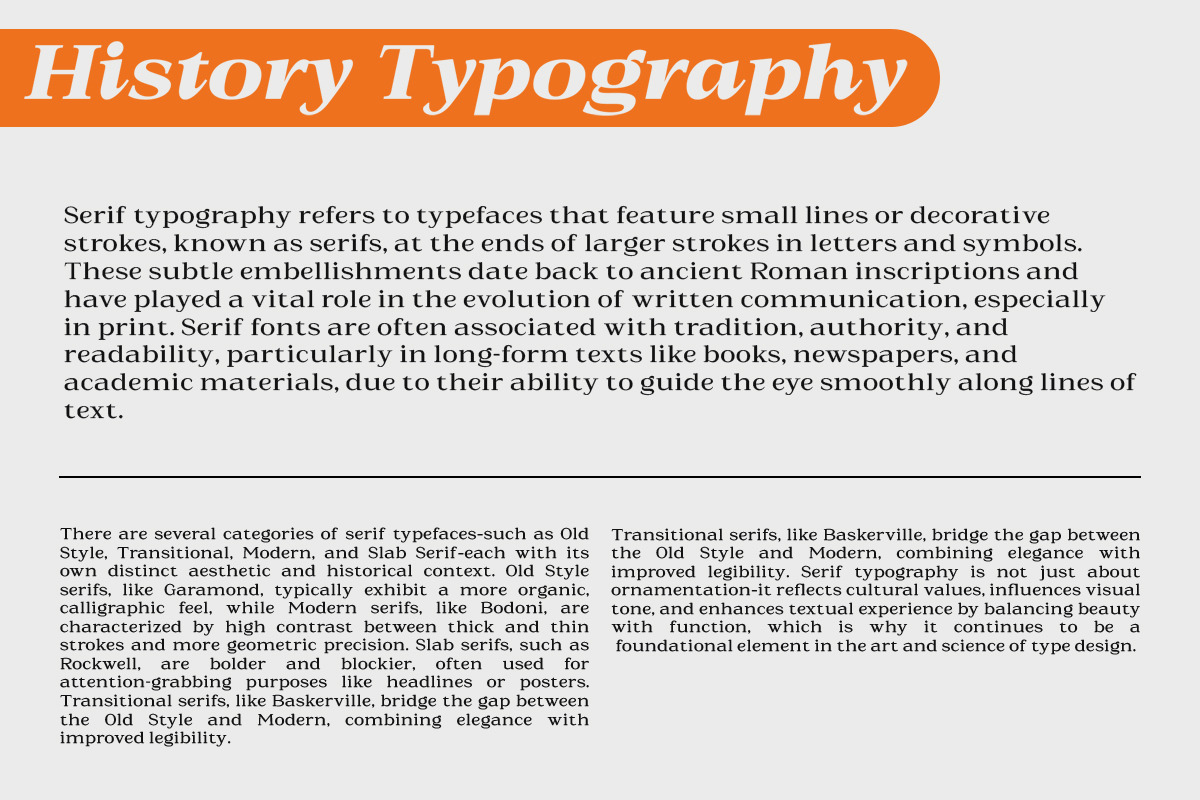 La Rochelle | Serif Family-83 Style, a Serif Font by Black Studio (Photo 10 of 15)