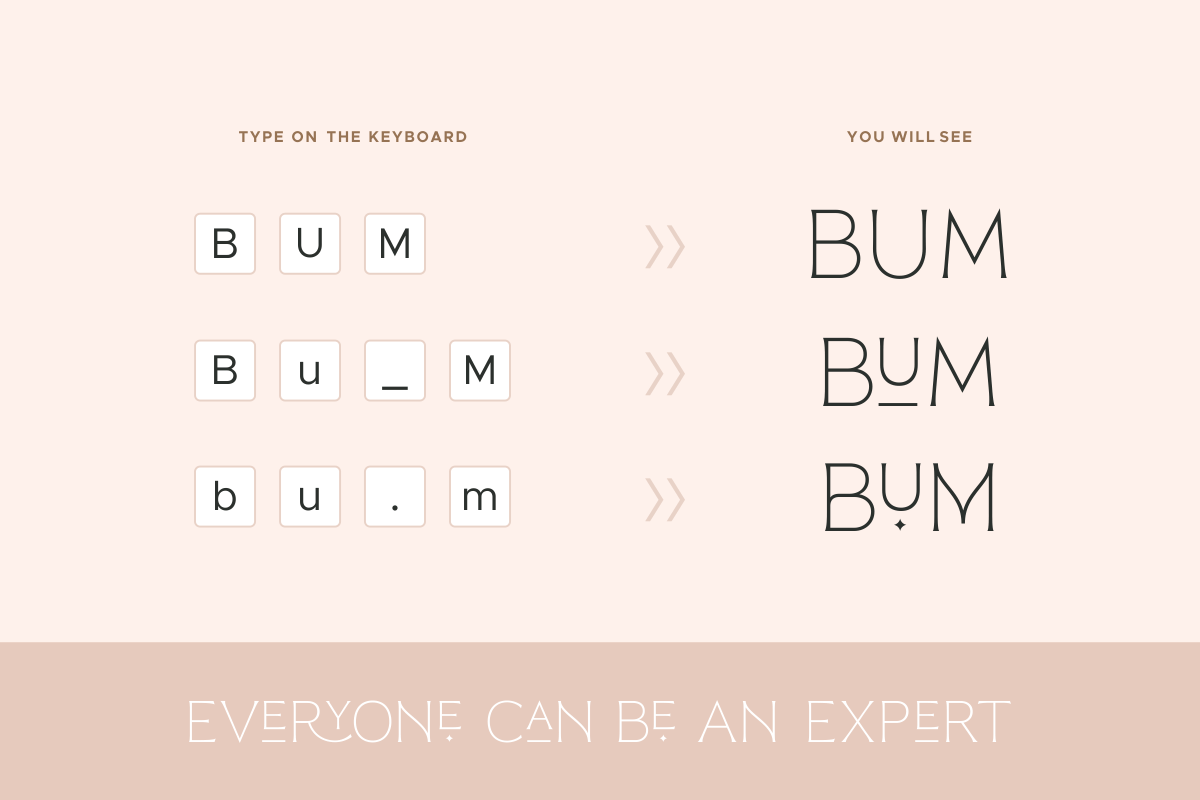 Reborn - Modern Chic Font, a Serif Font by Sensatype (Photo 7 of 16)