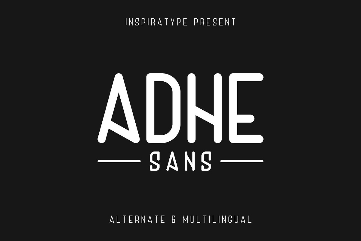 Adhe Sans