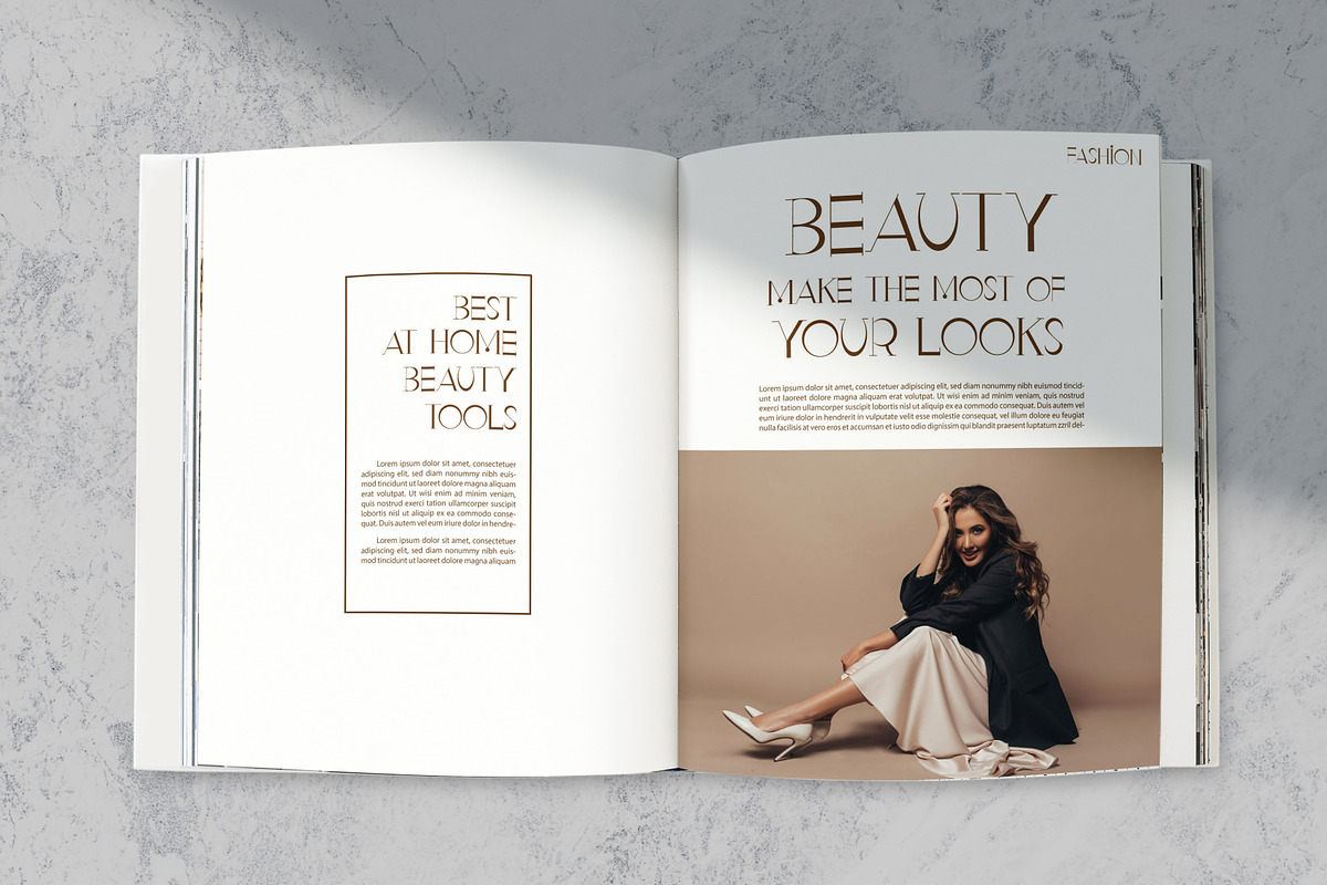 Malito Fashion Font, a Serif Font by Nobu Collections (Photo 3 of 8)