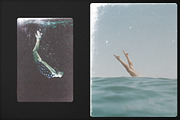 Vintage Dust Textures, a Texture Graphic by Milka (Thumbnail 2 of 6)