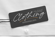 De Rough Belmonty Modern Rough, a Script Font by Letterena Studios Script (Thumbnail 9 of 15)