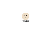 Smiley Face, an Object Graphic by AnkaDrozd (Thumbnail 2 of 6)