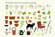Greenhouse Creator Kit, an Object Graphic by yana.tasha (Thumbnail 6 of 8)