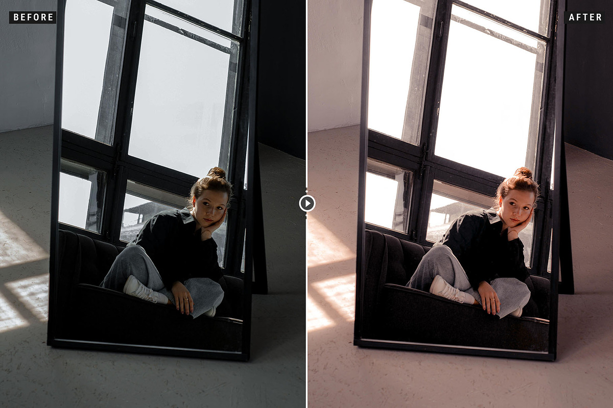 Cotton Candy - Actions and Presets, a Preset Add-On by Hydrozi Presets (Photo 6 of 16)
