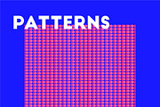 geometric pattern set 2020, a Pattern Graphic by designbydi (Thumbnail 11 of 12)