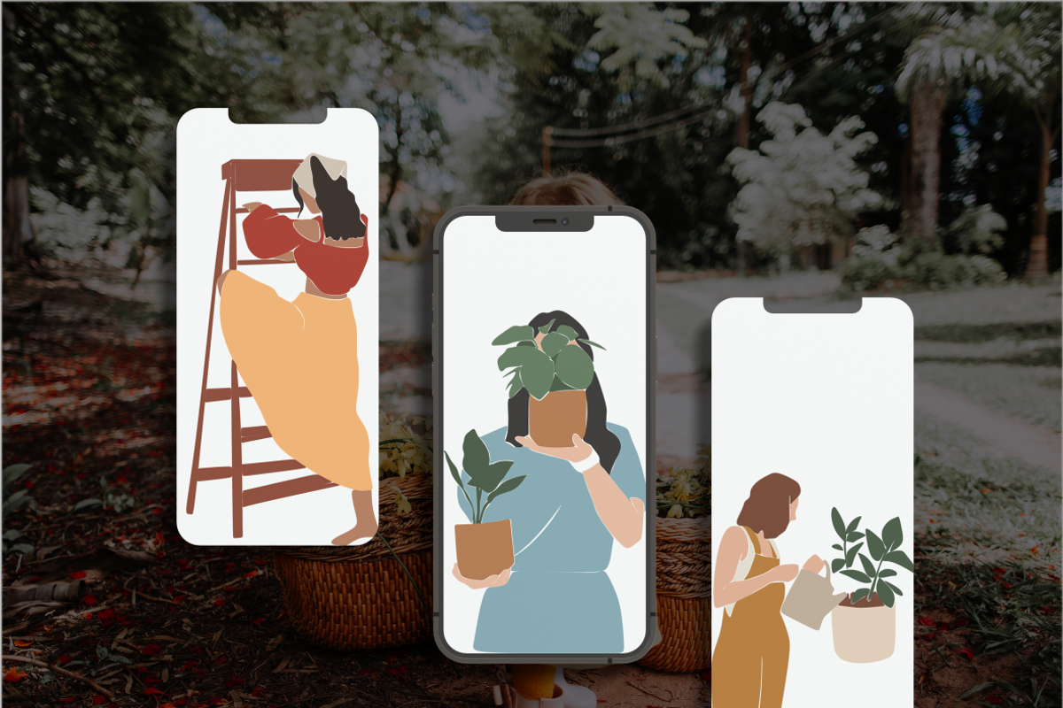 Autumn Harvest vector Collection, an Illustration by Yana_mide (Photo 7 of 8)
