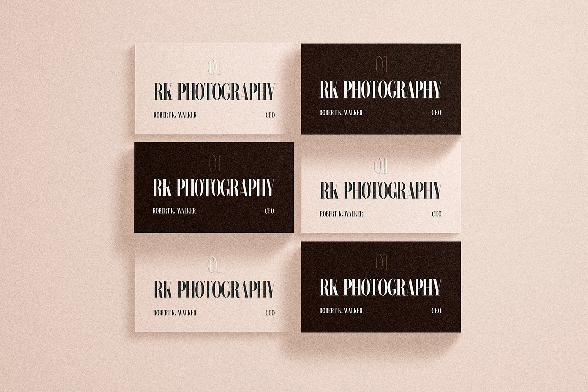 Jorginho Elegant Serif Font, a Serif Font by Perfectype (Photo 6 of 10)