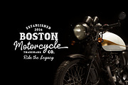 Nolton Vintage - Font Family, a Handwritten Font by Grezline Studio (Thumbnail 3 of 12)