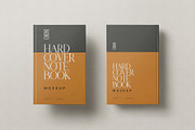 Book Cover Mockup, a Product Mockup by GfxFoundry (Thumbnail 6 of 6)