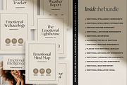 Emotional Awareness Lead Magnet Pack, a Marketing Template by HelloKarla (Thumbnail 3 of 3)