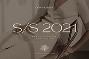 Preston - Classy All-caps Sans, a Sans Serif Font by Harmonais Visual (Thumbnail 7 of 10)