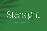 Starsight, a Serif Font by Gatype (Thumbnail 1 of 11)