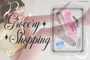 XRAY COLLAGE KIT | What's in my Bag, an Object Graphic by ana & yvy (Thumbnail 4 of 20)