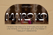 Laroza - Classic Display Font, a Font by AuthenType (Thumbnail 2 of 10)
