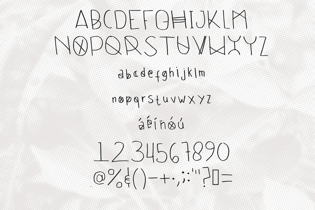 ROXALINDA FONT DISPLAY preview 4