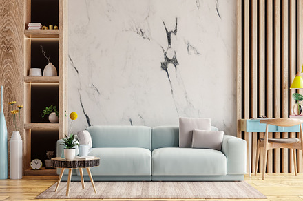 Modern interior of living room., an Architecture Photo by vanitjan