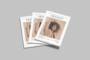 Realistic Magazine Mockup, a Books & Magazine Mockup by Graphiculon (Thumbnail 11 of 11)