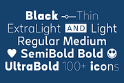 FONT | Linear Beta | Variable Font, a Sans Serif Font by Typo Graphic Design (Thumbnail 2 of 8)