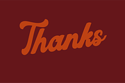 Cendrya - A Handwritten Font, a Handwritten Font by Hanstype.com (Thumbnail 9 of 9)