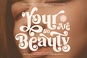 Lettero Mande - Playful Retro Font, a Serif Font by Dharmas Studio (Thumbnail 7 of 15)