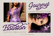 Dianthus Maiden Typeface, a Script Font by alit design (Thumbnail 13 of 17)