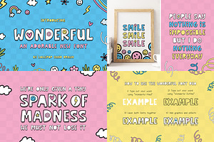 Handwritten Font Bundle - Vol 03