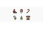 26 Christmas Icons, an Icon by Jinro (Thumbnail 13 of 15)