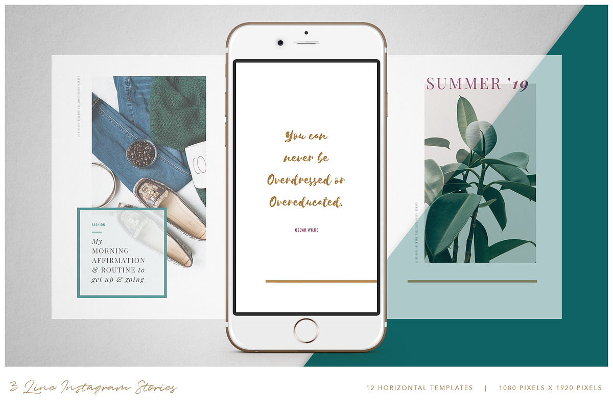 THE GRID | Canva & PPT, a Social Media Template by Marigold Studios (Photo 13 of 14)