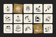 Magic Doodle, an Outline Icon by Vectors Market (Thumbnail 6 of 8)