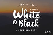 Anethysta, a Script Font by twinstd (Thumbnail 3 of 9)
