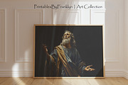 Noah A Covenant of Faith Art, a Person Photo by PrintablesByFranklyn (Thumbnail 2 of 9)