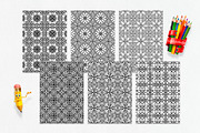 Geometric tile collection Vol-03, a Brushes & More by dnapslvsk (Thumbnail 6 of 7)