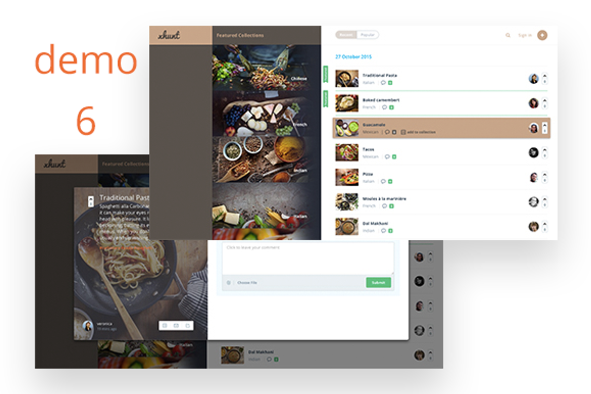 Xhunt - Listing with Dashboard Theme, a WordPress Template by Templatly (Photo 11 of 16)