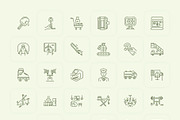 1210 Everyday Icon, an Outline Icon by Prosymbols (Thumbnail 16 of 20)
