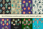Christmas Hand Drawn Set, a Decorative Illustration by Dasha_D (Thumbnail 5 of 5)