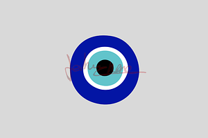 Evil Eye Clipart