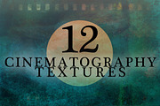 Cinematography Textures, a Texture Graphic by CarlyArtDaily (Thumbnail 1 of 2)