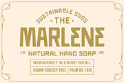 IC Beckons - Variable Squared Sans, a Sans Serif Font by IronbirdCreative (Thumbnail 8 of 8)