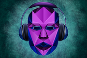 15 Photoshop Neon Brushes, a Brush Add-On by Velo Graphic Studio (Thumbnail 5 of 7)
