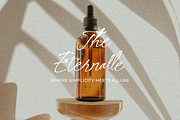 Silent Tower, a Font by DzikrulAulia (Thumbnail 8 of 9)