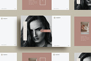 Fashion & Lifestyle Instagram Kit, a Social Media Template by Design District (Thumbnail 5 of 19)