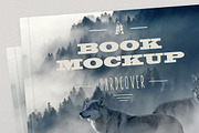 Open Hardcover Book Mockup (Square), a Print Template by ArtefShop (Thumbnail 7 of 22)