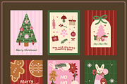 Christmas Cards, an Object Graphic by Creative Gallery (Thumbnail 7 of 9)