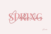 Classy Signature Font, a Script Font by Bekeen.co (Thumbnail 2 of 8)