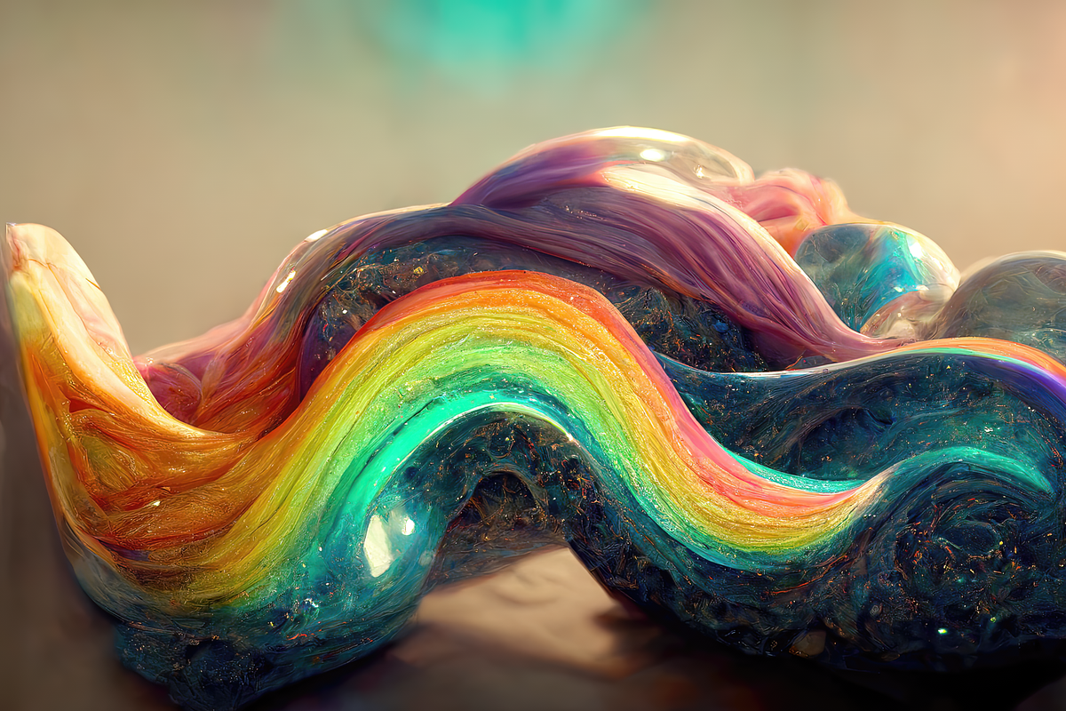 Fossilized Protons, an Object Graphic by OneOrEight (Photo 8 of 28)