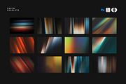 Vintage Light Streak Photo Overlays, a Texture Graphic by DuoFankaar (Thumbnail 8 of 14)