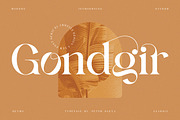 Trendy & Modern Fonts 3 - 10 Sets, a Sans Serif Font by Cruzine (Thumbnail 6 of 47)