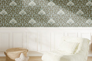 Berries Pattern, a Wallpaper Graphic by Bloomart Studio (Thumbnail 6 of 7)