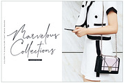 Celebrity Signature Font, a Script Font by SNIPESCIENTIST (Thumbnail 4 of 11)